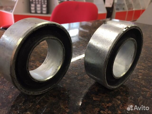 Сайлентблоки Renault Clio