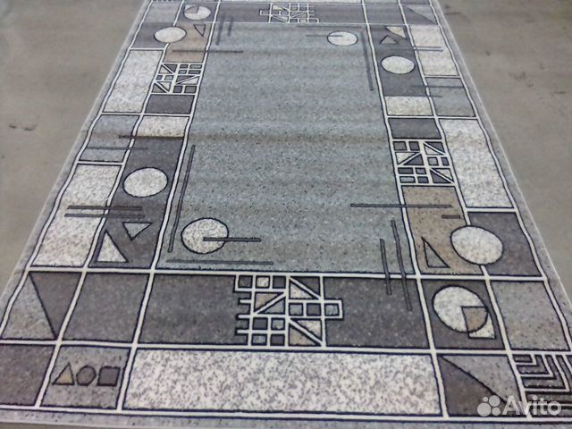 Ковер размером : 2.0х3.0 (№ 15704) новый