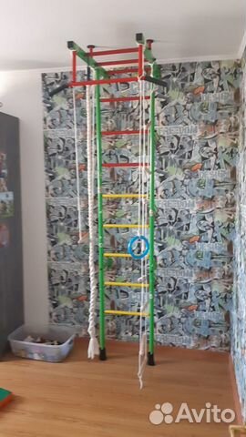 Детский спортивный комплекс