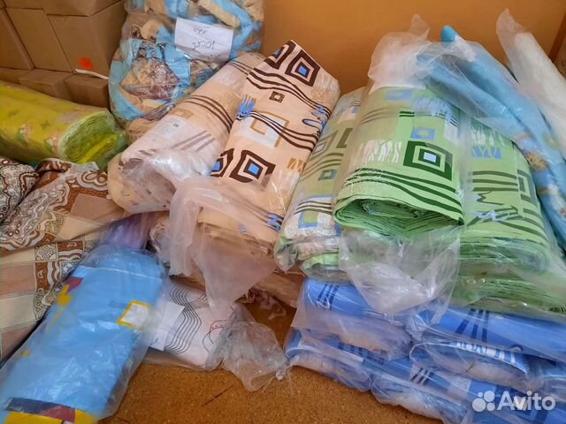 Комплект постельного белья