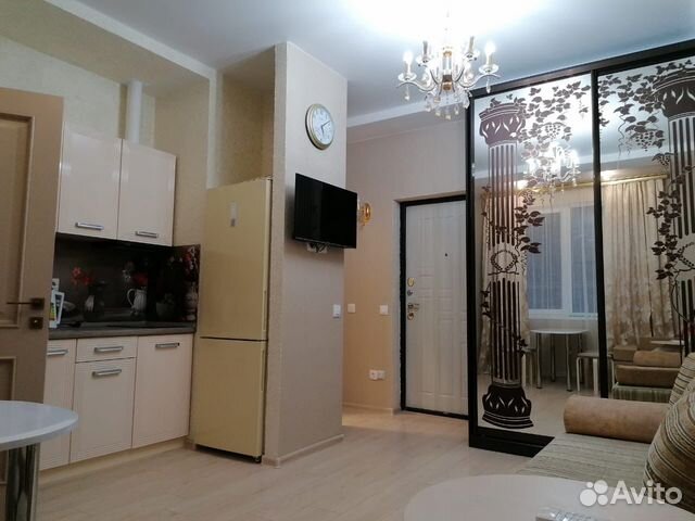 

2-к. квартира, 35 м², 1 кровать