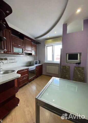 

3-к. квартира, 72 м², 4 кровати