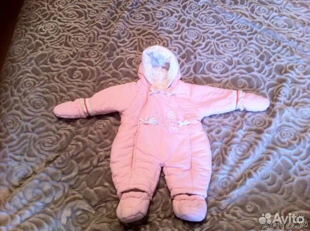 Комбинезон Mothercare деми Комбинезон Mothercare деми