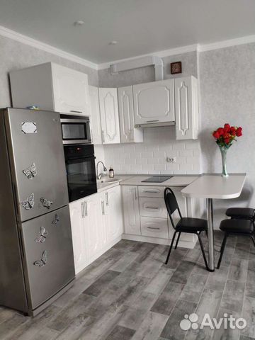 

Квартира-студия, 36,6 м², 2 кровати