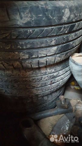 Goodyear 215/55 R16