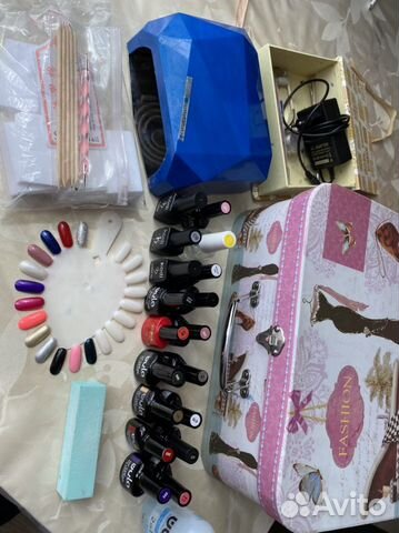Набор для маникюра