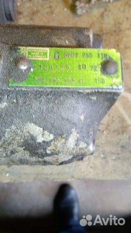 Насос гура для ауди 100-200 44 кузов