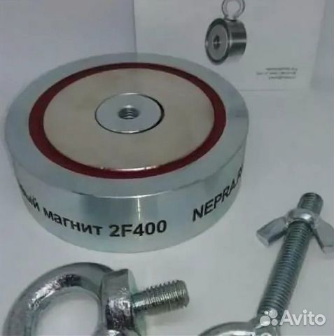 Поисковый магнит 400