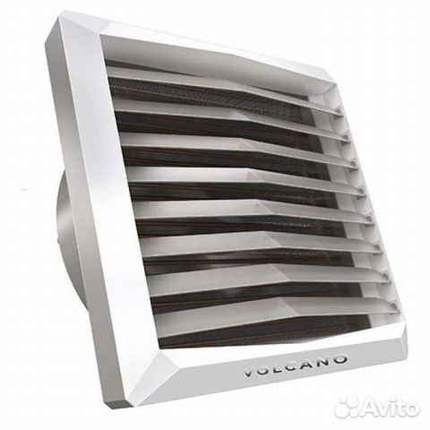 Тепловентилятор Volcano VR VTS EuroHeat
