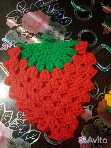 Прихватки. Салфетки коврик