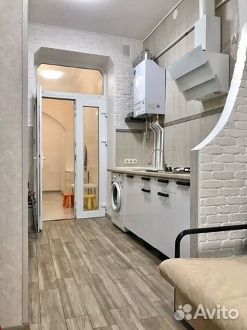 

1-к. квартира, 35 м², 2 кровати