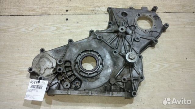 Лобовина двигателя передняя Hyundai Porter Ii D4CB