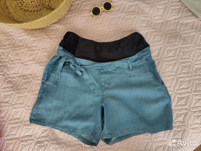Новые Шорты для беременных 44 размер