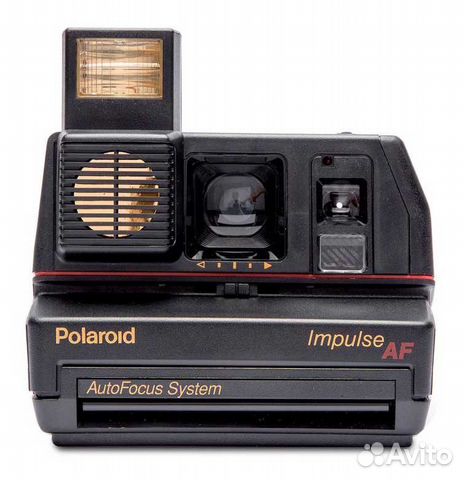 Винтажная камера