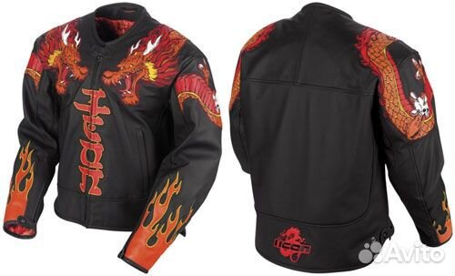 Мотокуртка Icon Legion Jacket (S)