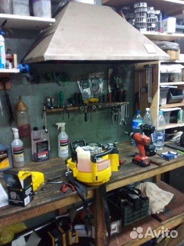 Ремонт бензоинструмента