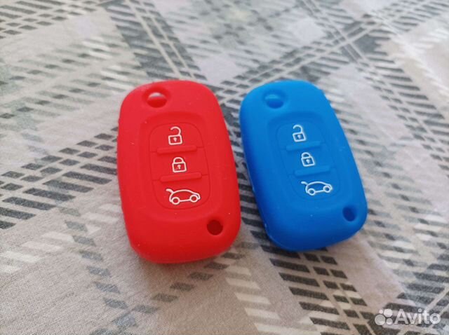 Чехол на ключ Лада