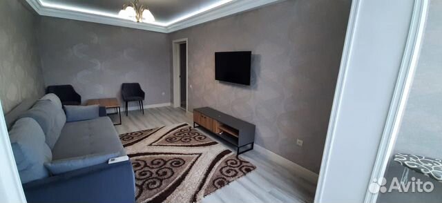 

2-к. квартира, 60 м², 2 кровати