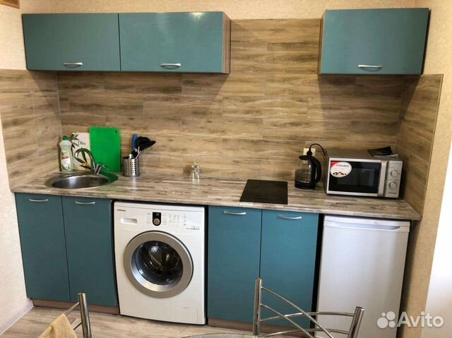 

2-к. квартира, 50 м², 3 кровати