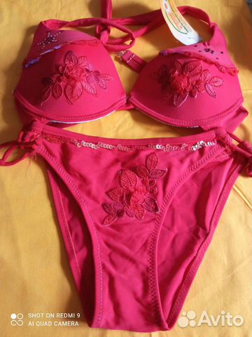 Купальники подростковые