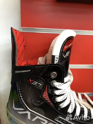 Коньки хоккейные Bauer Vapor X3.7 Sr