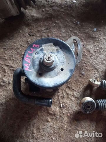 Насос гур Daewoo Matiz 0.8