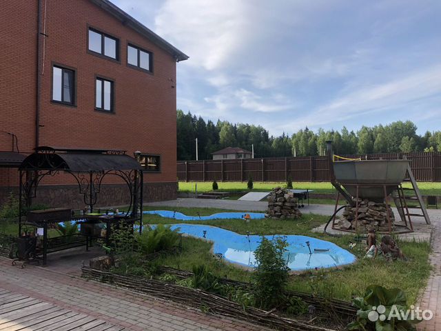 

6-к. коттедж, 380 м²