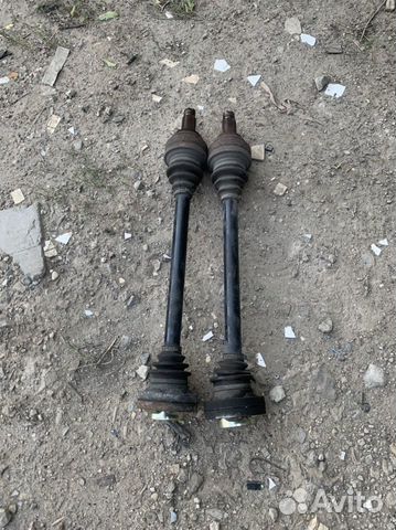 Привод задний bmw 5 e60 550i/525d/530d/535d