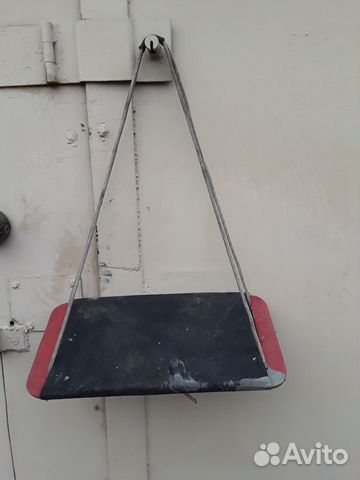 Сидушка для высотных работ