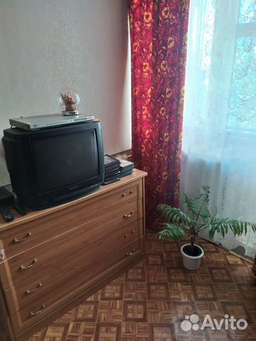 

1-к. квартира, 36 м², 1 кровать