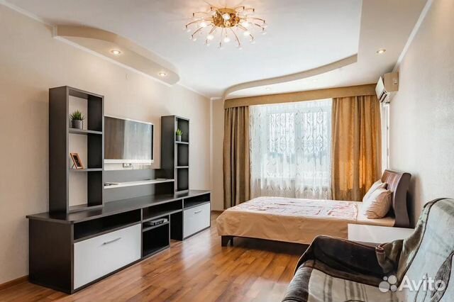 

2-к. квартира, 78 м², 1 кровать