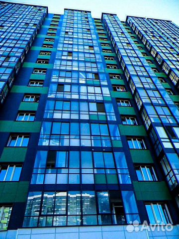 

Квартира-студия, 22 м², 1 кровать