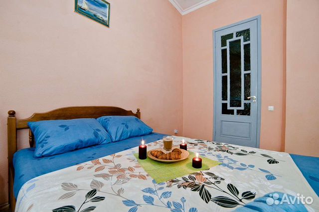 

2-к. квартира, 56 м², 3 кровати