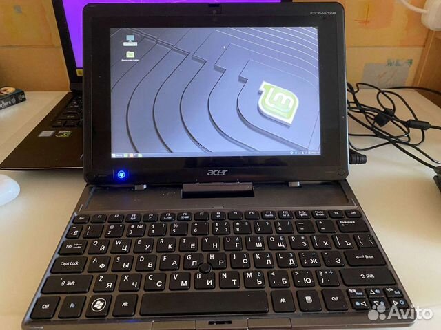 Acer Iconia Tab W501