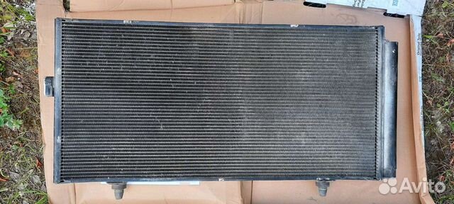 Радиатор кондиционера Subaru