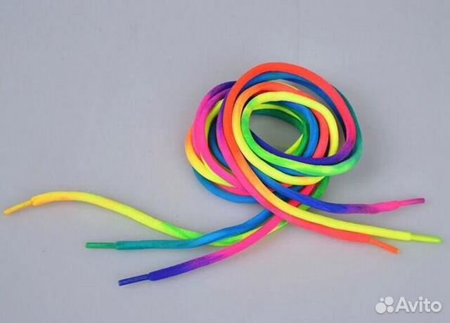 Шнурки для обуви