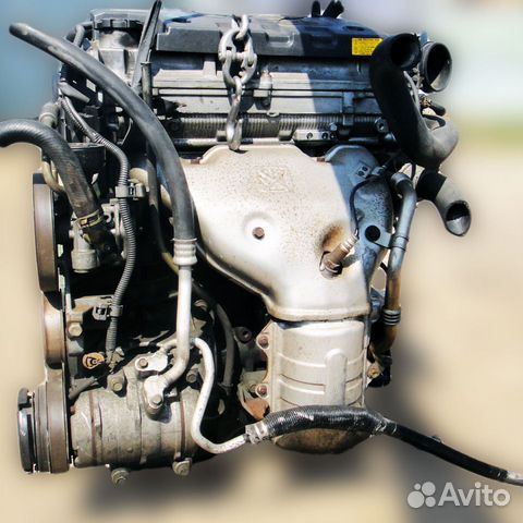 Контрактный б/у двигатель 4G64 GDI Chariot Grandis