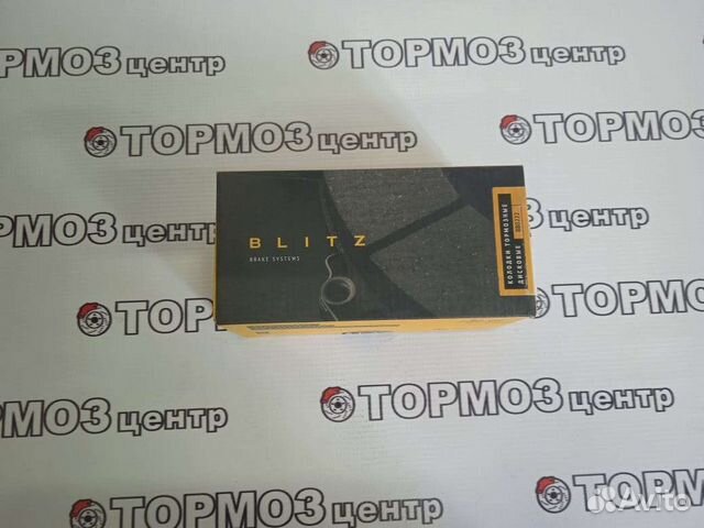 Колодки задние Mercedes G-Class аналог