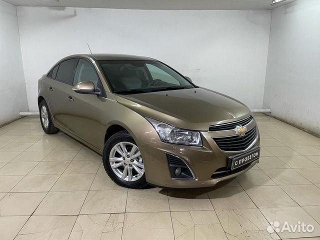 Chevrolet Cruze `2013