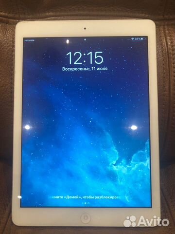 iPad AIR 128 gb