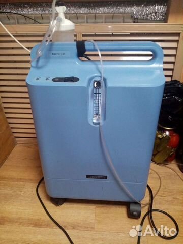 Продам концентратор кислорода