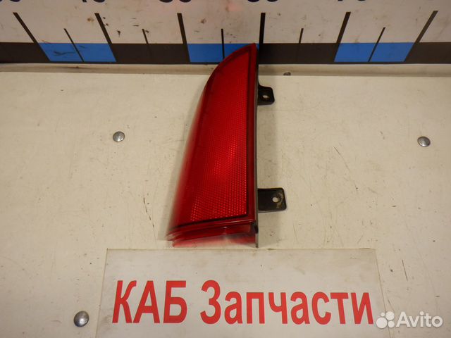 Отражатель задний Mercedes Viano / Vito