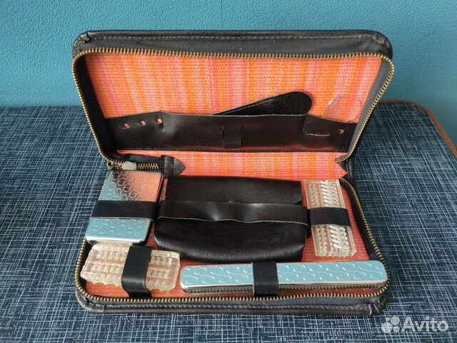 Нессер мужской винтаж