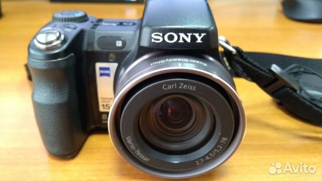 Фотоаппарат Sony Cyber-shot DSC-H9