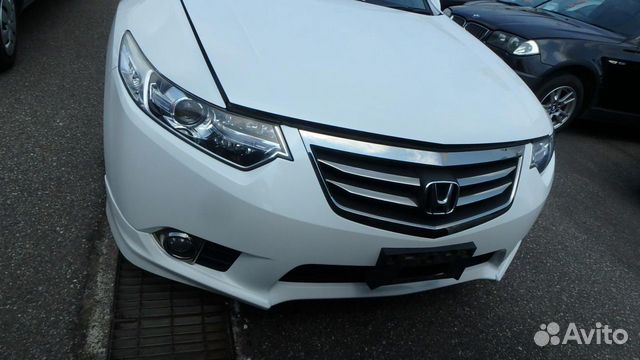 Авто в разборе honda accord CU2 type-S, 2012 год