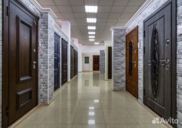 Входная дверь / Входные двери