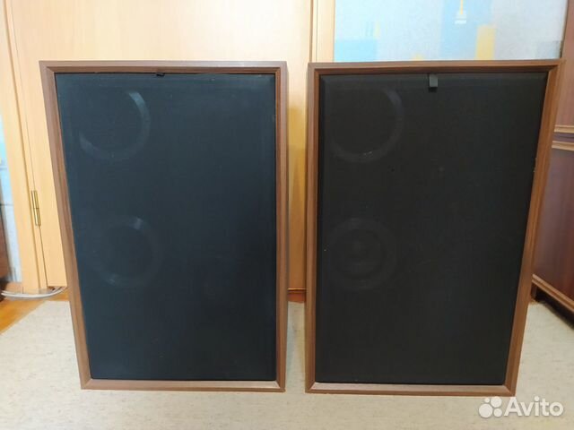 Акустические колонки Unitra Tonsil