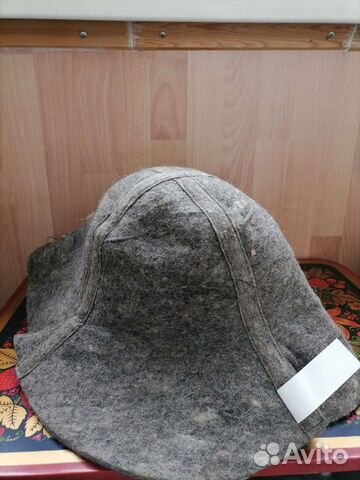 Шляпа, специальная, для метталург, спецодежда