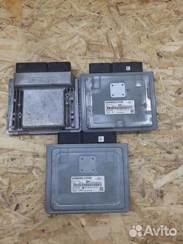 Электронный блок управления АКПП Ford focus 2 c-ma