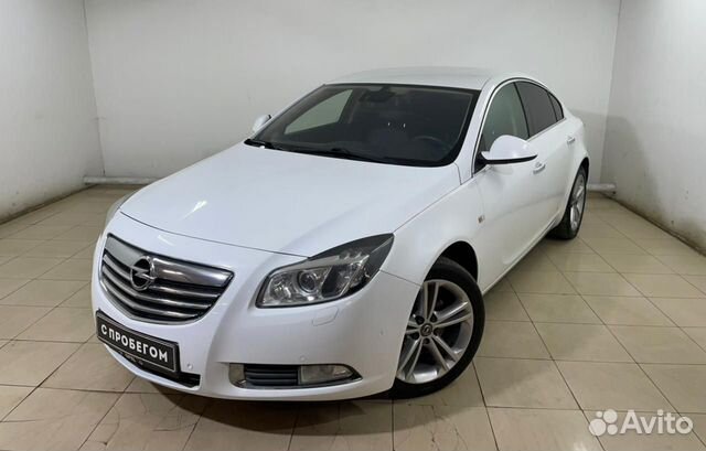 Opel Insignia `2012